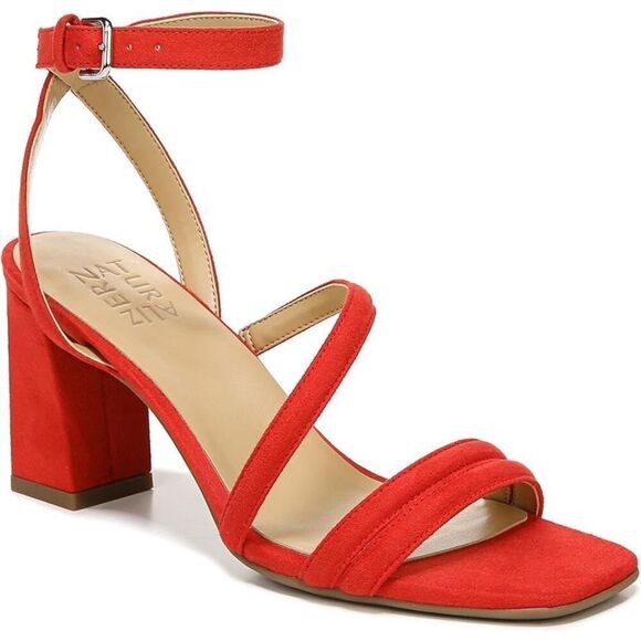 ✨Naturalizer Women’s Rizzo Red Sz 6 Sandals✨ - Picture 1 of 12